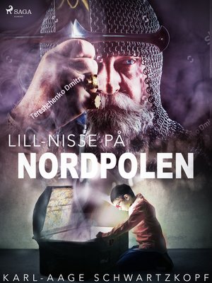 cover image of Lill-Nisse på Nordpolen